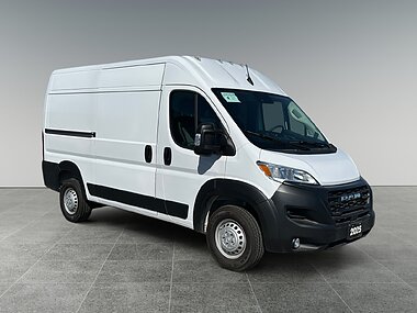 2025 RAM ProMaster